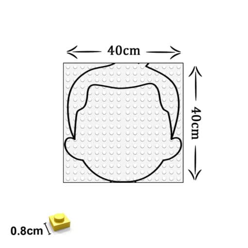1x1 Board Face Guideline
