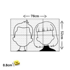 3x2 Board Face Guideline