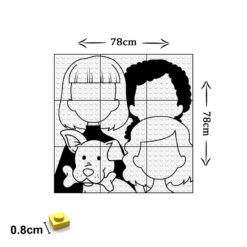 3x3 Board Face Guideline