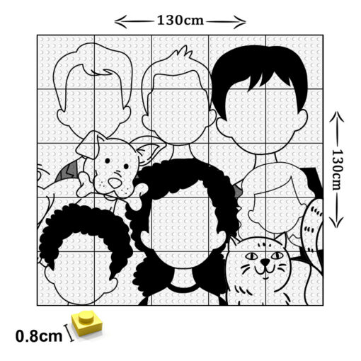 5x5 Board Face Guideline