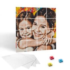 4x4 Boards<br>Size: 104cm x 104cm<br>can fit 1 - 5 Individuals