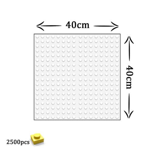 1 Big Board<br>Size: 40cm x 40cm<br>Can fit Individual Face - Image 3