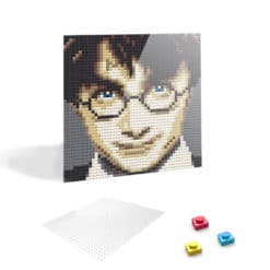 1 Big Board<br>Size: 40cm x 40cm<br>Can fit Individual Face