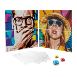 2×2 Boards <br> can fit 1 Individual