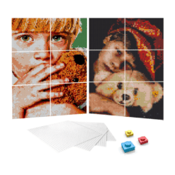 2×3 Boards <br> can fit 1 – 2 Individuals