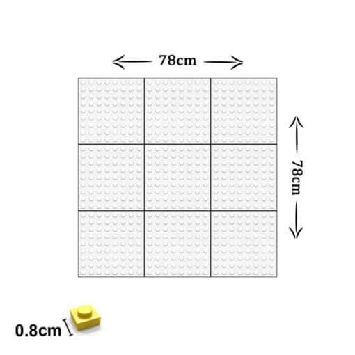 3×3 Boards <br> can fit 1 – 3 Individuals - Image 3